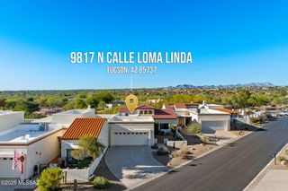 9817 N Calle Loma Linda, Oro Valley, AZ 85737