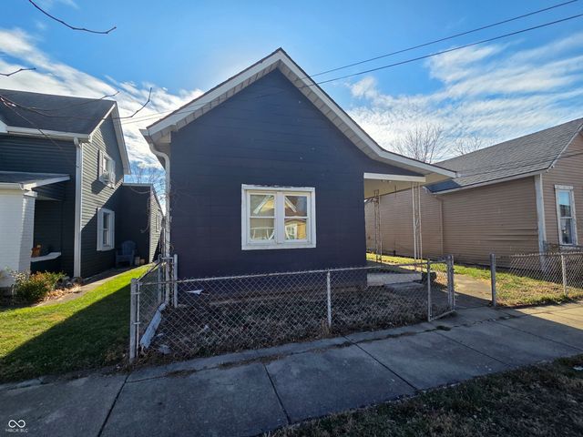 2339 Hoyt Avenue, Indianapolis, IN 46203