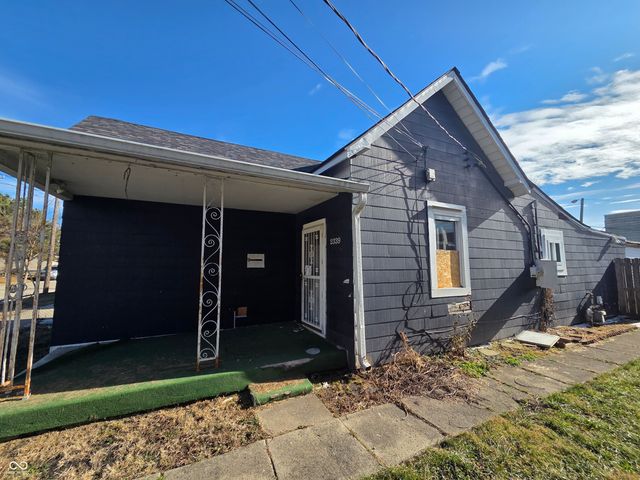 2339 Hoyt Avenue, Indianapolis, IN 46203