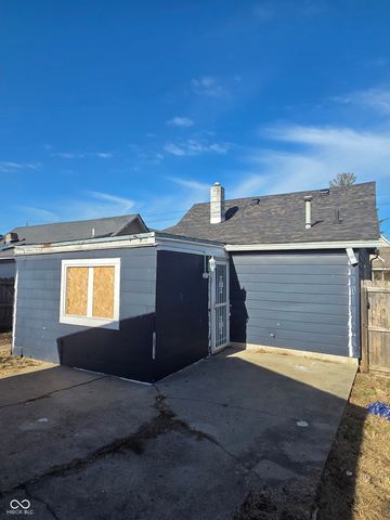 2339 Hoyt Avenue, Indianapolis, IN 46203