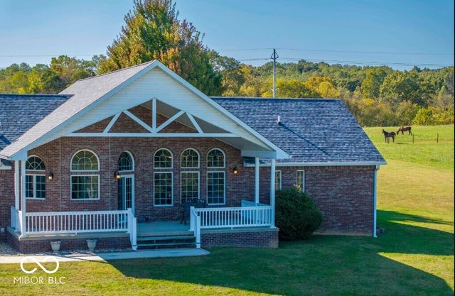 550 N Helton Road, Springville, IN 47462