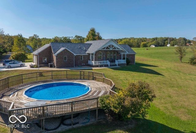 550 N Helton Road, Springville, IN 47462