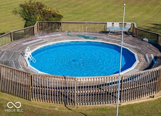 550 N Helton Road, Springville, IN 47462