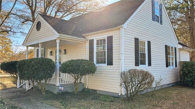 3501 Old Mill RD, Chesapeake, VA 23323