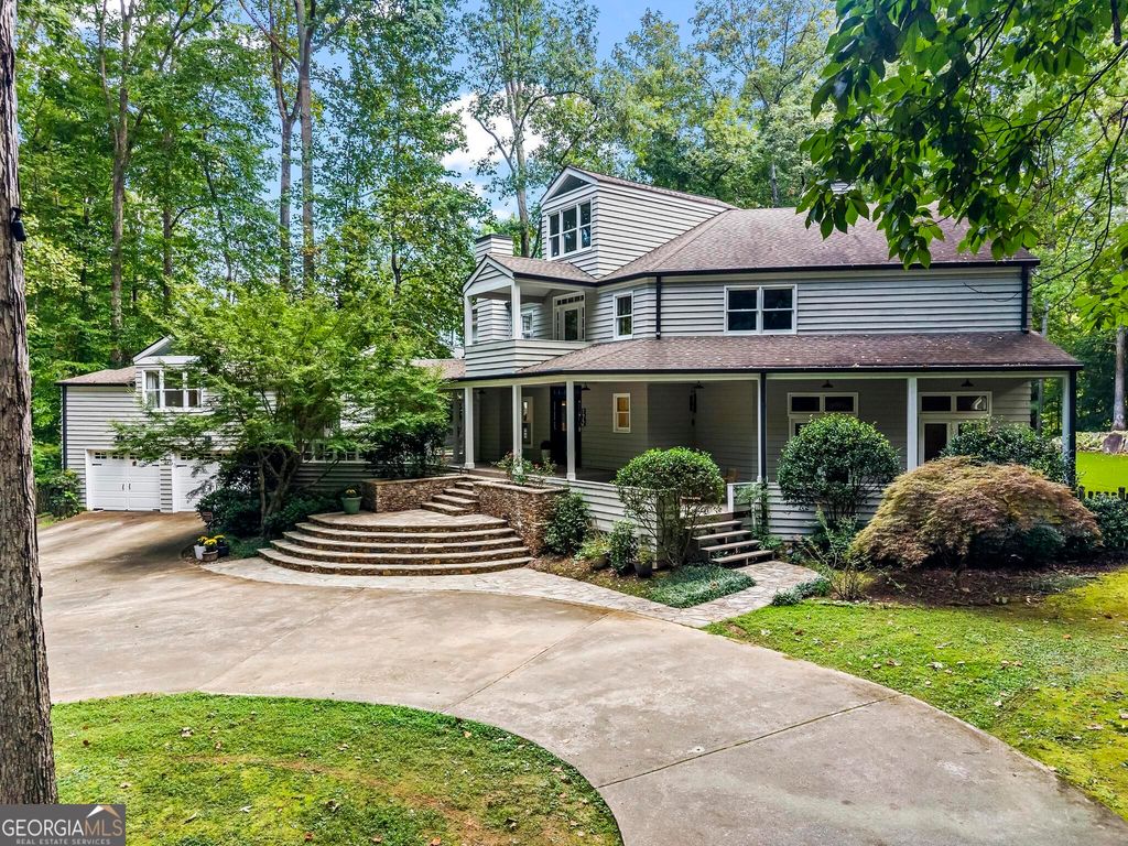 172 Carriage Trace, Marietta, GA 30068 — exterior