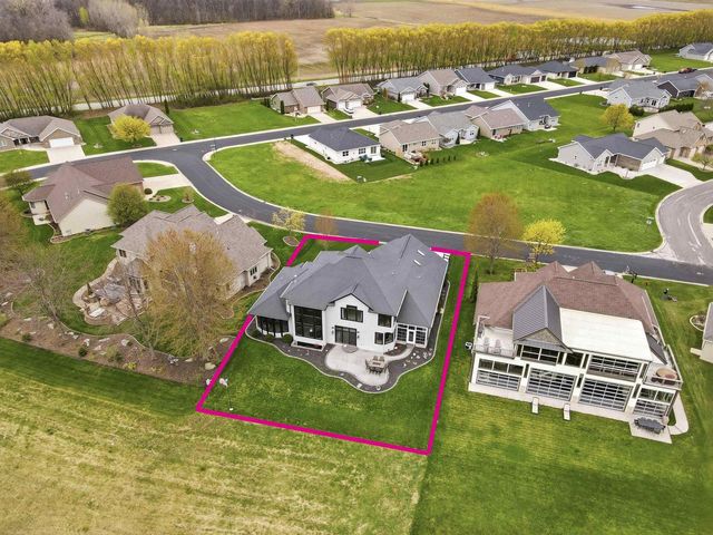 227 PETERLYNN DRIVE, Wrightstown, WI 54180
