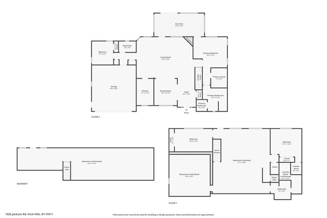 1025 Jackson Road, Park Hills, KY 41011