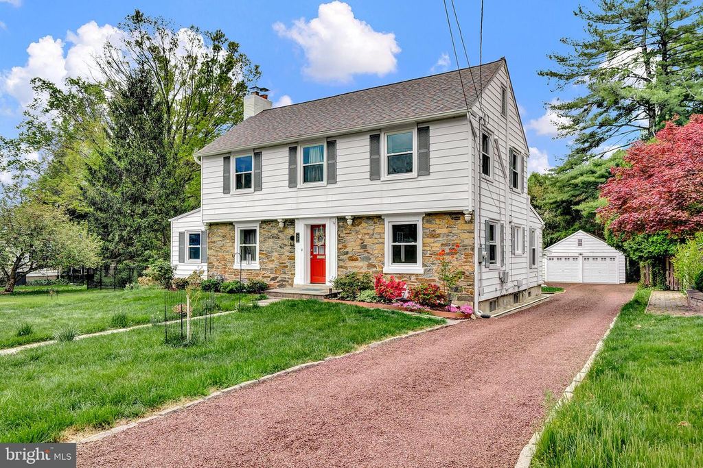 37 GREEN AVE, Lawrenceville, NJ 08648