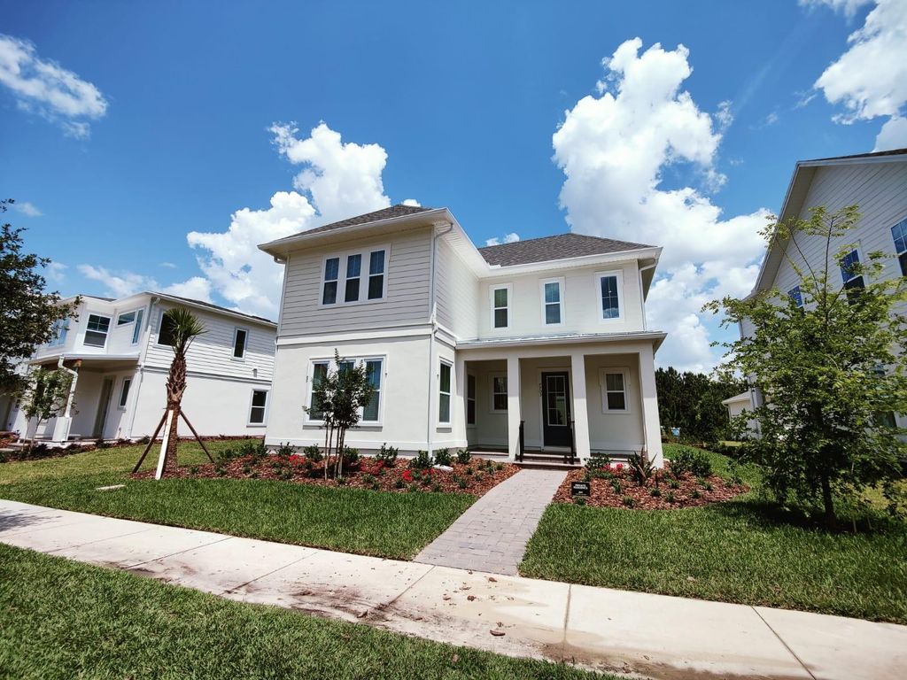 7703 NEMOURS PARKWAY, Orlando, FL 32827