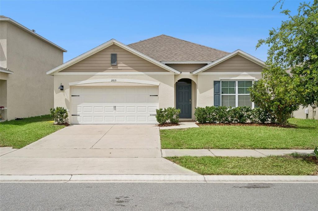 2810 HARMONIA HAMMOCK ROAD, Harmony, FL 34773