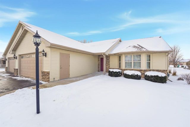 N6590 WESTWIND DRIVE, Fond Du Lac, WI 54937