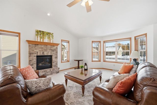 N6590 WESTWIND DRIVE, Fond Du Lac, WI 54937