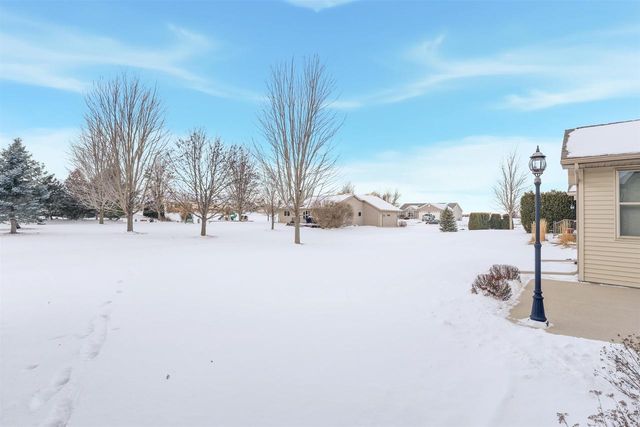 N6590 WESTWIND DRIVE, Fond Du Lac, WI 54937
