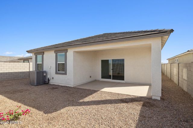 25446 W FRAKTUR Road, Buckeye, AZ 85326