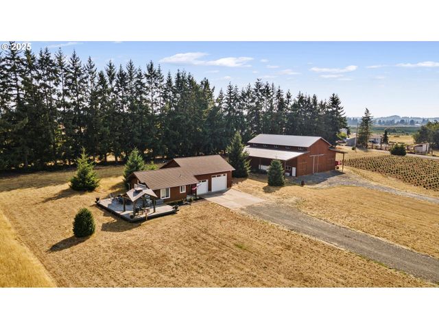 16710 S GERBER Rd, Oregon City, OR 97045