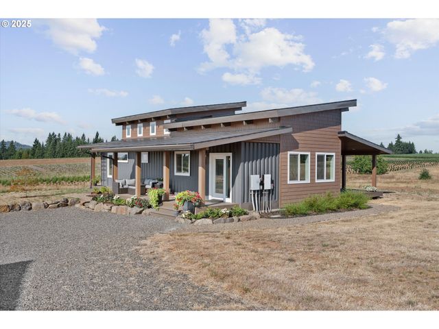 16710 S GERBER Rd, Oregon City, OR 97045