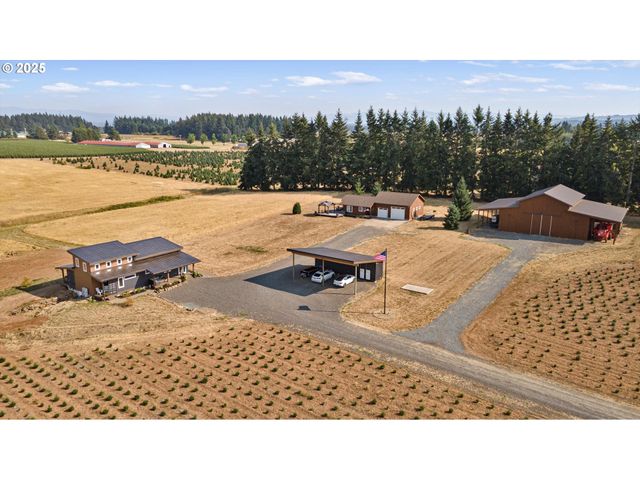 16710 S GERBER Rd, Oregon City, OR 97045