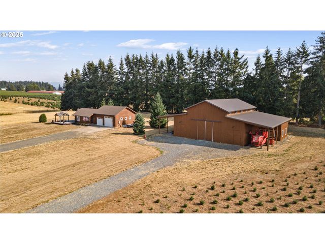16710 S GERBER Rd, Oregon City, OR 97045