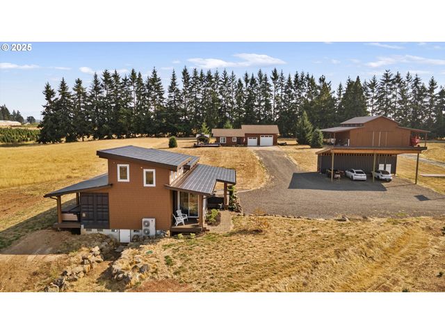 16710 S GERBER Rd, Oregon City, OR 97045