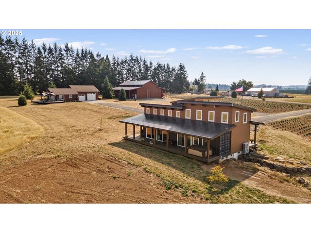 16710 S GERBER Rd, Oregon City, OR 97045