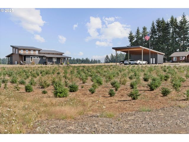16710 S GERBER Rd, Oregon City, OR 97045