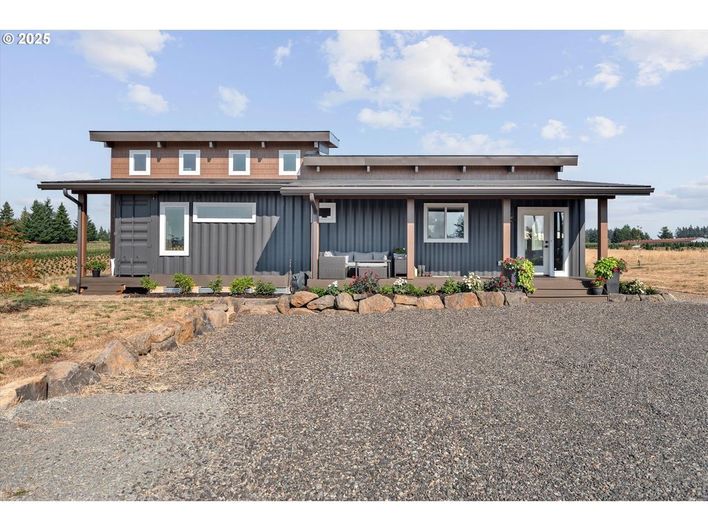 16710 S GERBER Rd, Oregon City, OR 97045