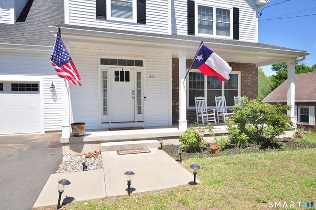 20 Miller Terrace, Windsor Locks, CT 06096