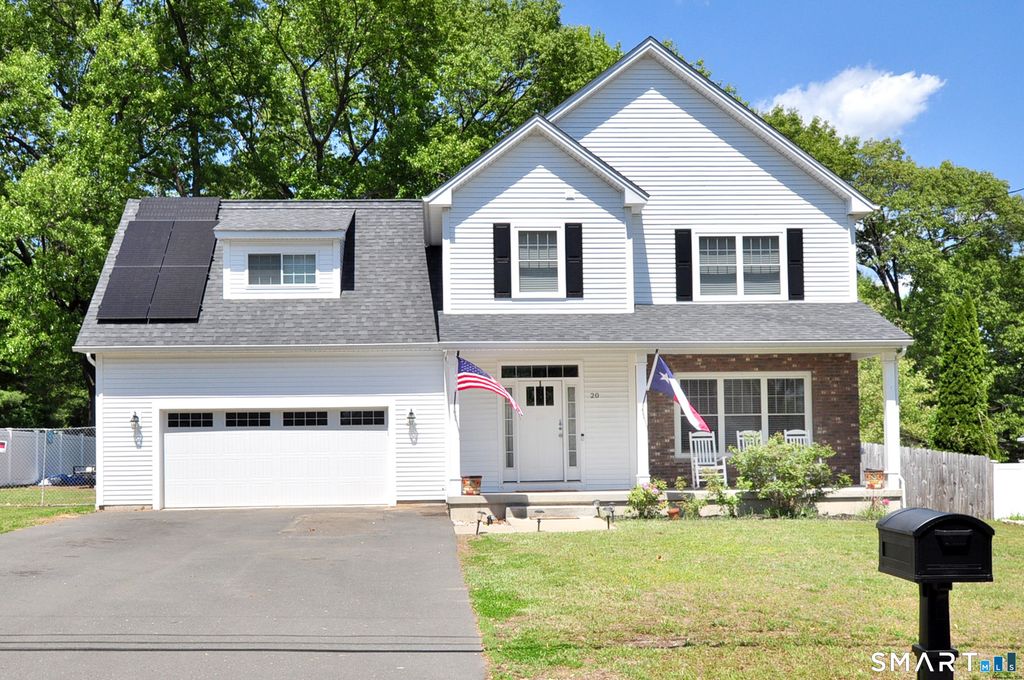20 Miller Terrace, Windsor Locks, CT 06096