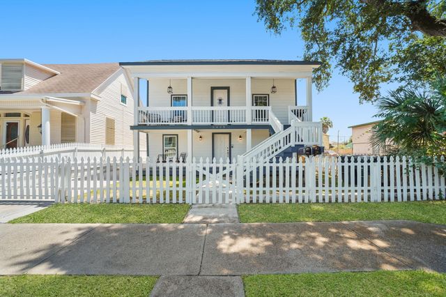 3403 Ursuline Street, Galveston, TX 77550