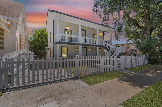 3403 Ursuline Street, Galveston, TX 77550
