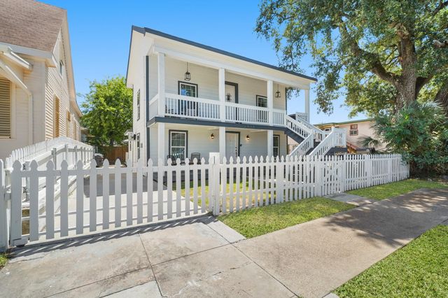 3403 Ursuline Street, Galveston, TX 77550