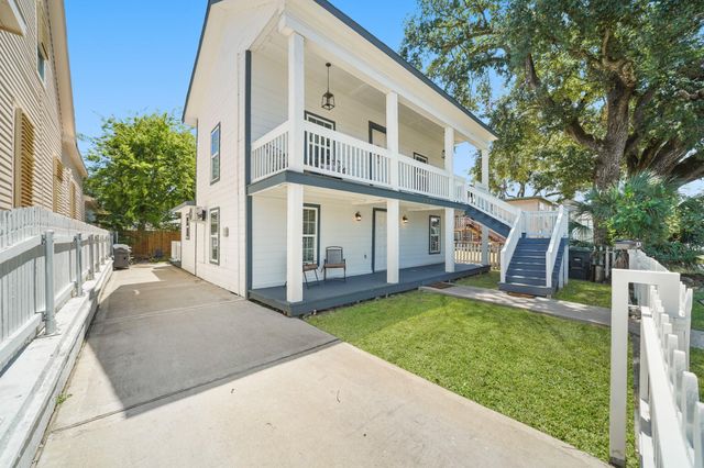 3403 Ursuline Street, Galveston, TX 77550