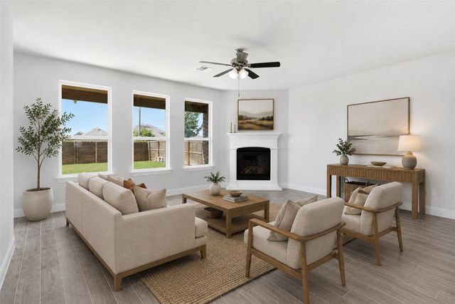 11216 Ranchera Drive, Aubrey, TX 76227