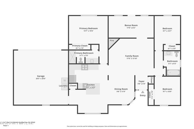 147 DOW Court, Green Cove Springs, FL 32043