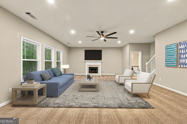 50 Regency Drive, Hiram, GA 30141