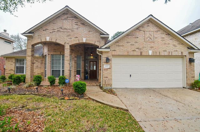 24507 Pelican Hill Drive, Katy, TX 77494