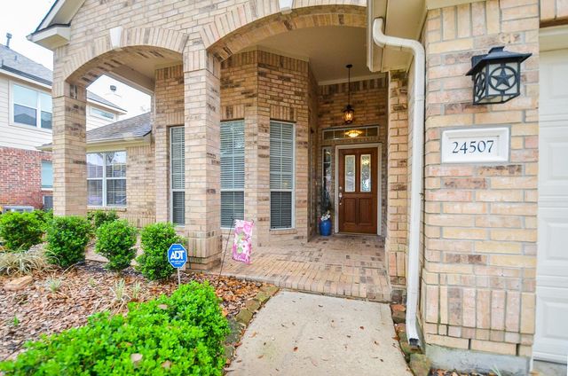 24507 Pelican Hill Drive, Katy, TX 77494