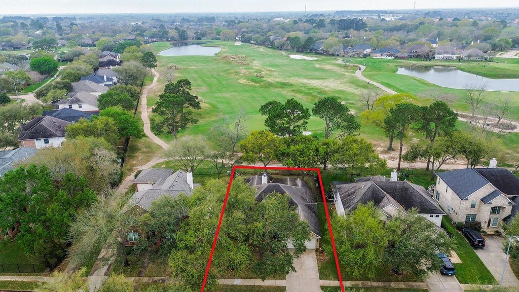 24507 Pelican Hill Drive, Katy, TX 77494