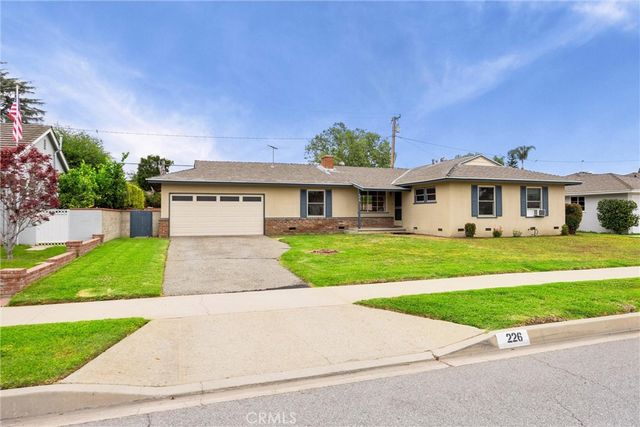 226 N Armel, Covina, CA 91722