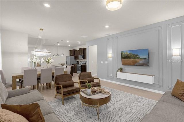 1261 EMERALD ROW STREET, Clermont, FL 34714