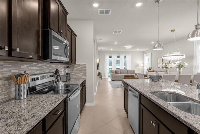 1261 EMERALD ROW STREET, Clermont, FL 34714