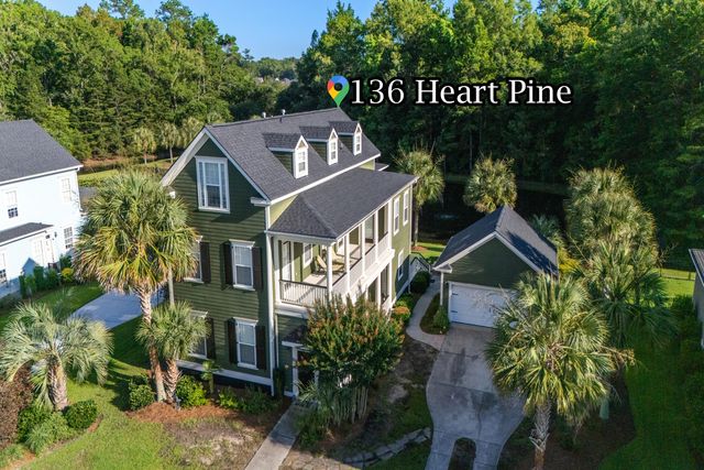 136 Heart Pine Circle, Summerville, SC 29485