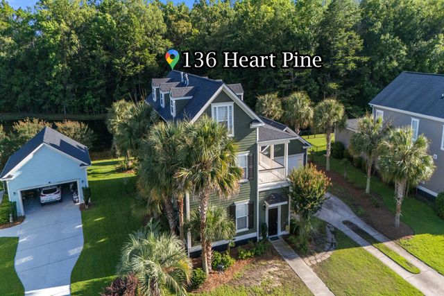 136 Heart Pine Circle, Summerville, SC 29485