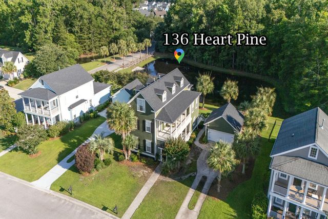 136 Heart Pine Circle, Summerville, SC 29485