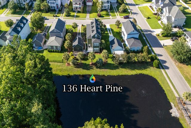 136 Heart Pine Circle, Summerville, SC 29485