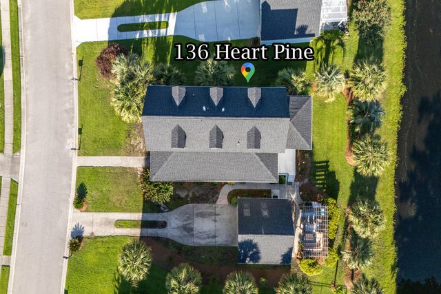 136 Heart Pine Circle, Summerville, SC 29485