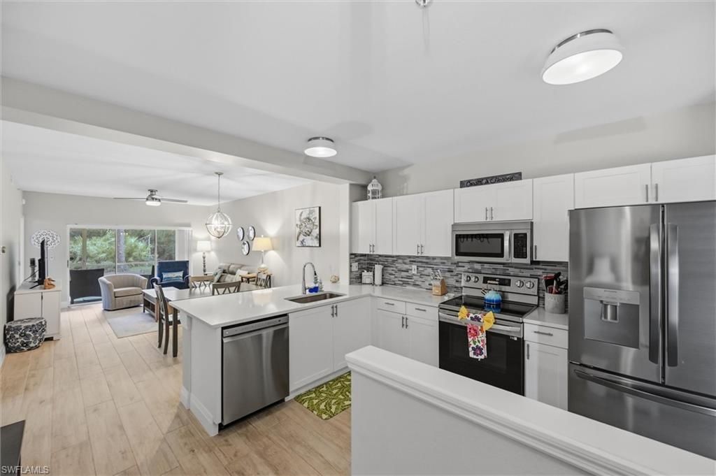 9165 Celeste DR 103, NAPLES, FL 34113 — exterior