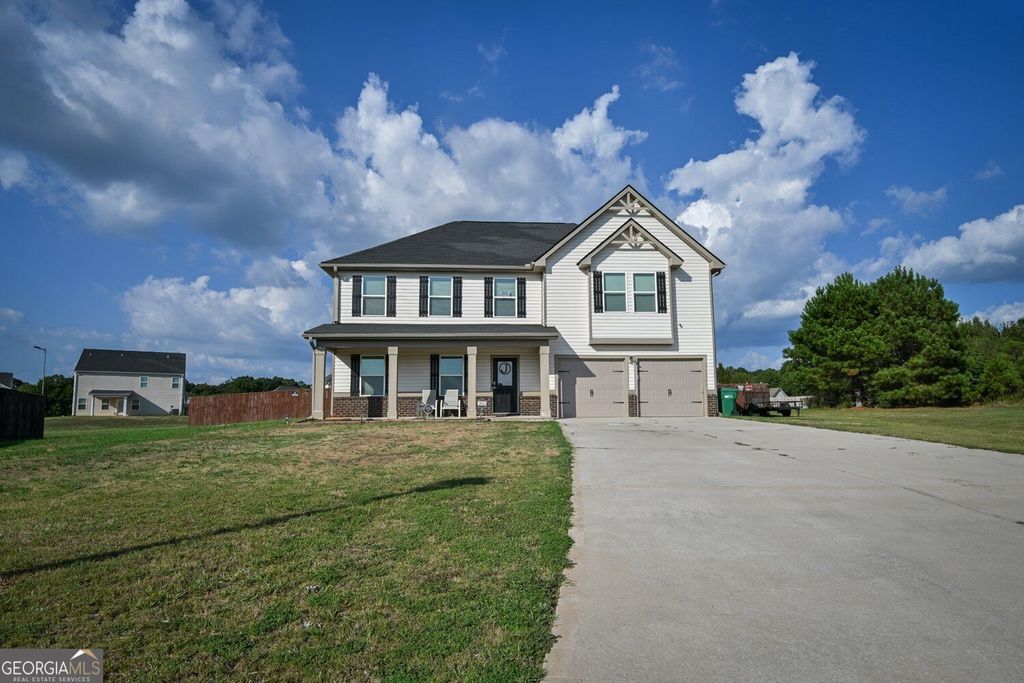 103 Clarks Court, Jackson, GA 30233 — exterior