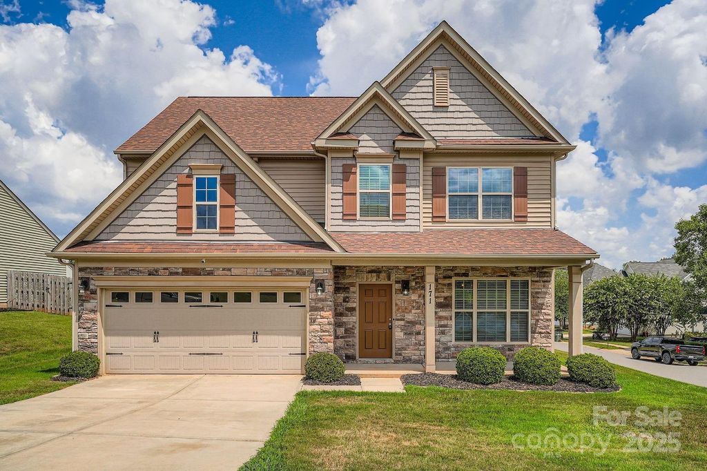 171 Gage Drive, Mooresville, NC 28115