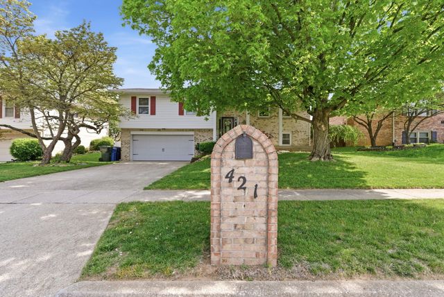 421 Pasadena Drive, Lexington, KY 40503